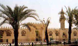 La mosque Amr ibn al-As ou le phare de lIslam en Ifriqiya