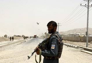  Taliban attack kills dozens of soldiers in Kandahar