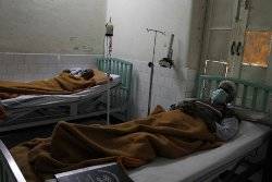 Faulty medicine kills scores in Pakistan 