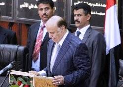 Saleh hands over Yemen reins to successor 