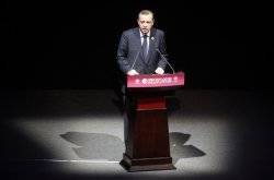 Erdogan denies Iraq