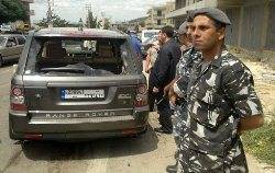 Tension in Lebanon over checkpoint deaths 