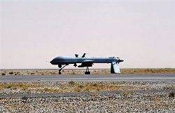 Deaths in US drone attack in Pakistan 