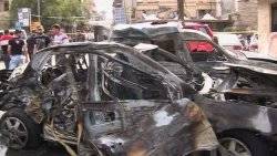 Deadly bomb blast hits Damascus