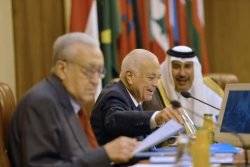 Arab League backs Syrian opposition bloc