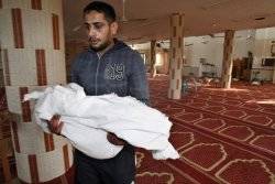 Civilian death toll mounts in Gaza