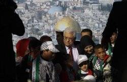 West Bank hails return of Abbas after UN vote