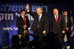 Netanyahu claims victory in Israel polls