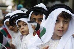 Palestinians mark 65th anniversary of Nakba