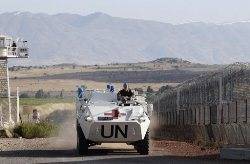 Austria begins withdrawal from Golan Heights