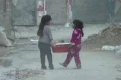 Red Cross: Syria regime blocking aid to Homs 