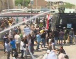 Iraq protesters rally against MP benefits 