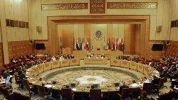 Arab League urges UN-backed action in Syria