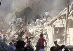 Syrian regime kills 93, activists say