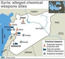 UN confirms sarin gas used in Syria attack 