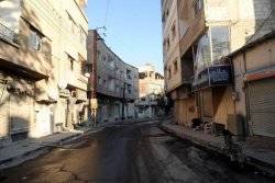 Syria opposition forces launch string of suicide attacks 