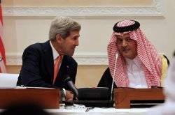 Saudi Arabia welcomes Iran nuclear agreement 