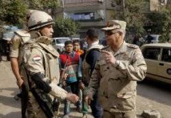 Egypt votes on constitution amid violence 