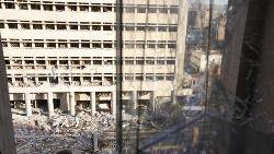 Cairo rocked by deadly bomb attacks