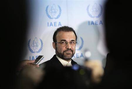 Iran and IAEA resume nuclear talks 