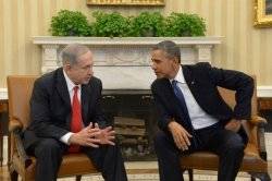 Netanyahu pushes back against Obama diplomacy 