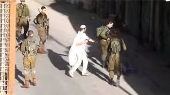 Palestinians killed after alleged Hebron stabbings