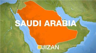 Deadly fire rips through Saudi hospital