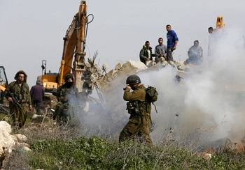 Israel destroyed 523 Palestinian structures in 3 months