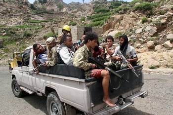 Houthi rebels reject UN draft peace plan