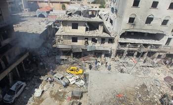 Russian airstrike kills 11 in Syria’s Idlib