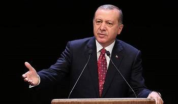 Erdogan says Turkey