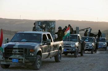 Iraq: Thousands displaced as battle for Mosul rages on