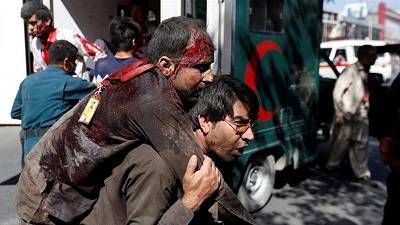 Kabul: Car bomb blast kills 80, wounds hundreds
