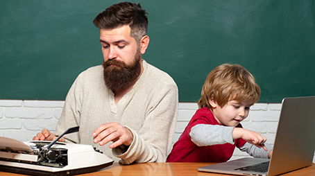 تربية الآباء قبل تربية الأبناء