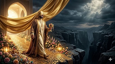  استدراج النعم.. حين يغدو العطاءُ حجاباً