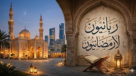 ربانيون.. لا رمضانيون