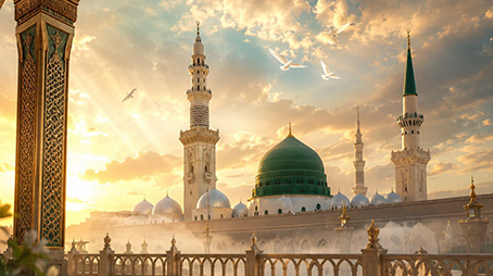  تعظيم أمر النبي صلى الله عليه وسلم وسنته