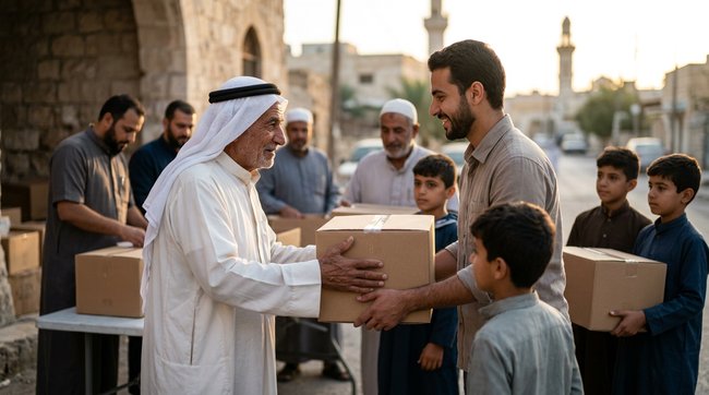 أبوابُ الخير طريقٌ للنجاة
