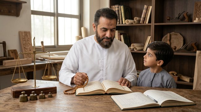 الأمانة بشموليتها طريق النجاة