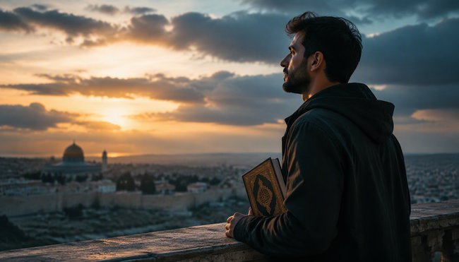  دور العقيدة في بناء المعنى والهدف الوجودي لدى الشاب المسلم