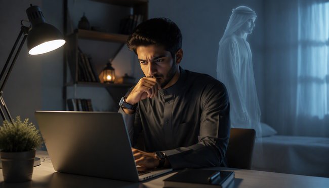 وصية نبوية للرقابة الذاتية في العالم الرقمي 