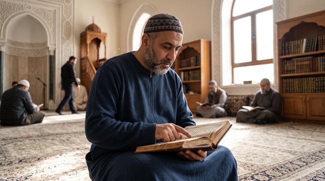 {يا أيها الذين آمَنوا آمِنوا}: في دلالة الأمر بالإيمان بعد الإيمان