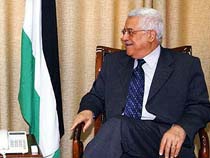 Date Set for Abbas-Sharon Meeting