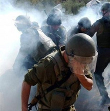 Israel may Turn Fence into Border