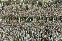 345 Pilgrims Die in Jamarat Tragedy