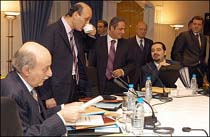 Lebanon Talks Focus on Shebaa Farms