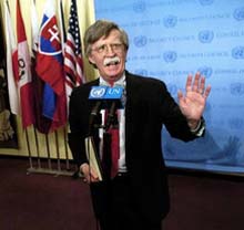 American Ambassador to the UN Compares Iran Threat to 9/11