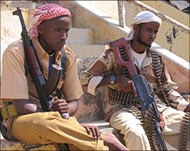 Somali Militia Attack Commander Posts