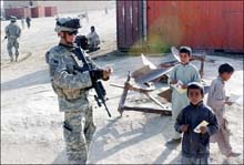 Seven wounded in Afghan blasts 