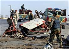 Iraqi police on torture charges